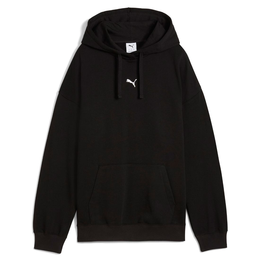 Buzo Puma Essentials Oversized De Mujer
