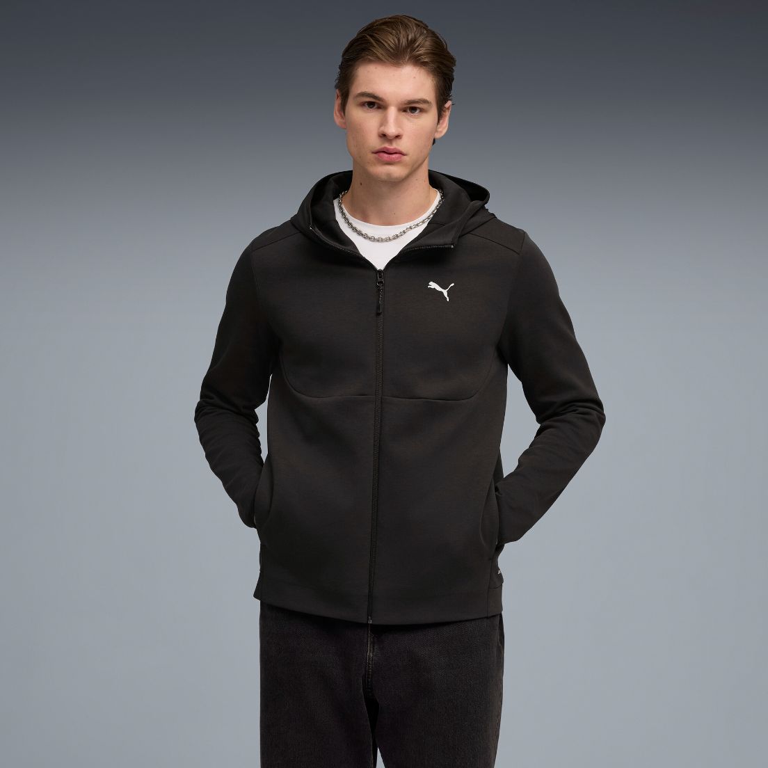 Campera Puma Pumatech De Hombre — imagen 3