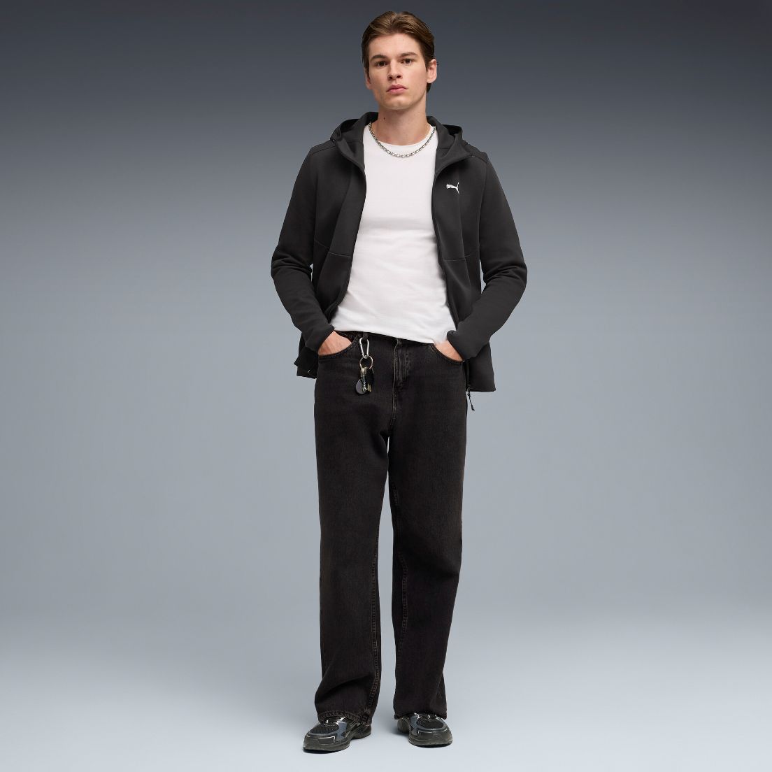 Campera Puma Pumatech De Hombre — imagen 5