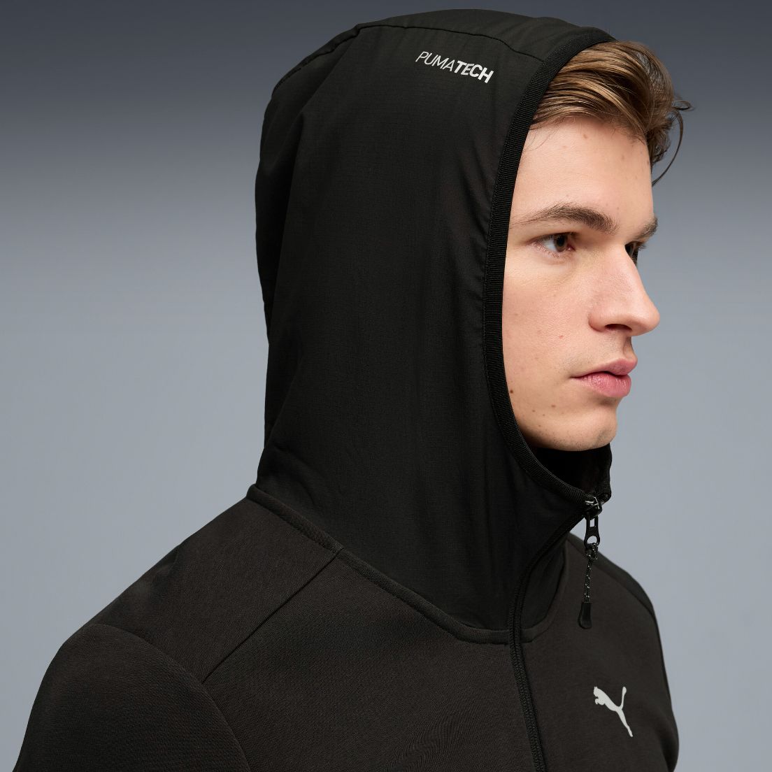 Campera Puma Pumatech De Hombre — imagen 6