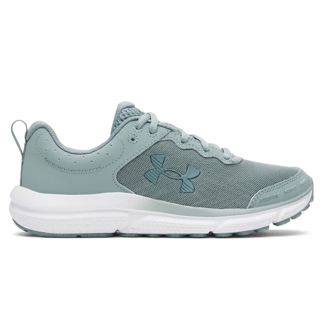 Zapatillas Under Armour Charged Assert 10 De Mujer