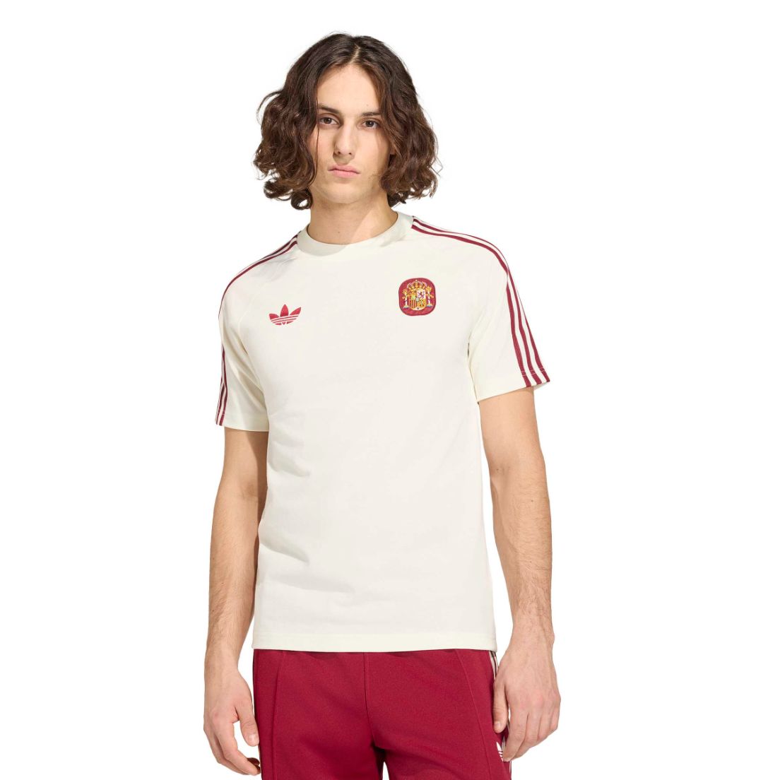 Remera adidas España De Hombre — imagen 2