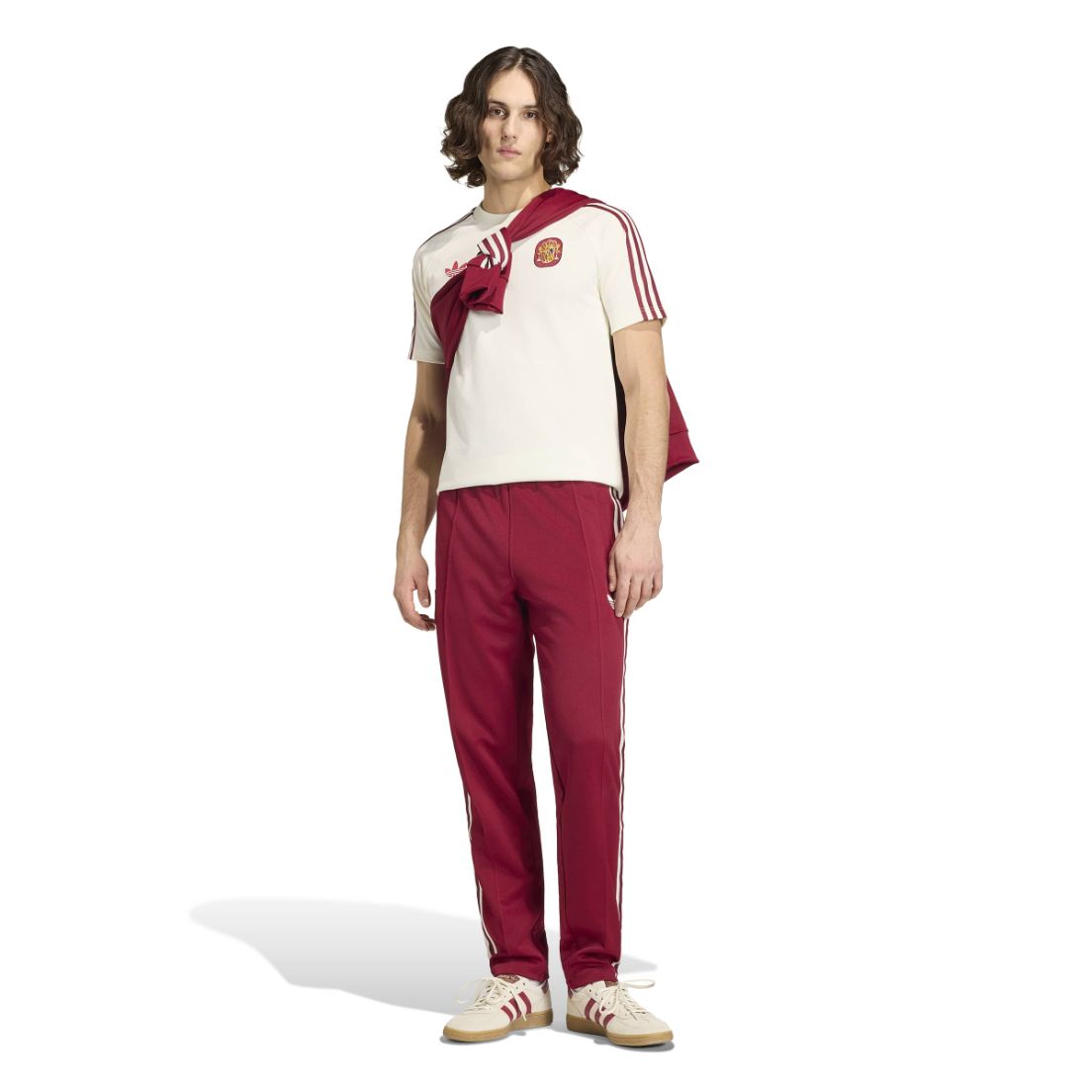Remera adidas España De Hombre — imagen 4