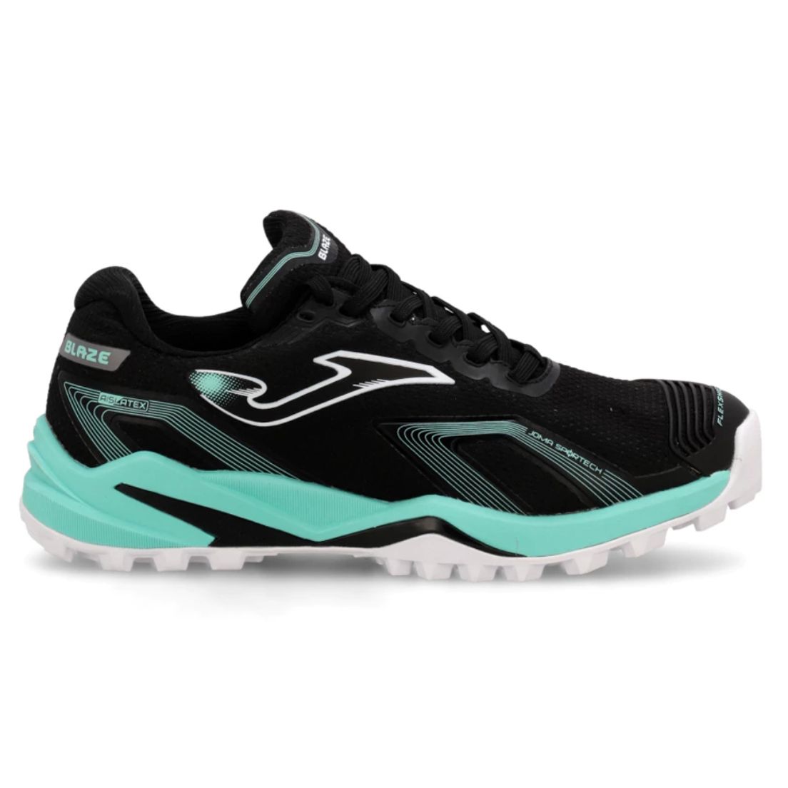 Zapatillas adidas Blaze Aislatex W2501 De Mujer — imagen 2