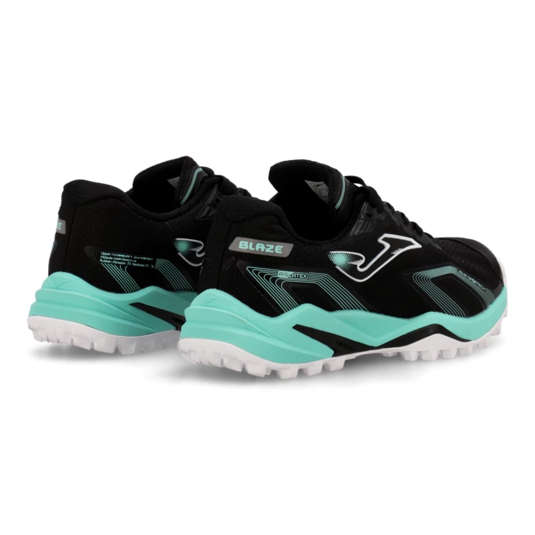 Zapatillas adidas Blaze Aislatex W2501 De Mujer — imagen 6