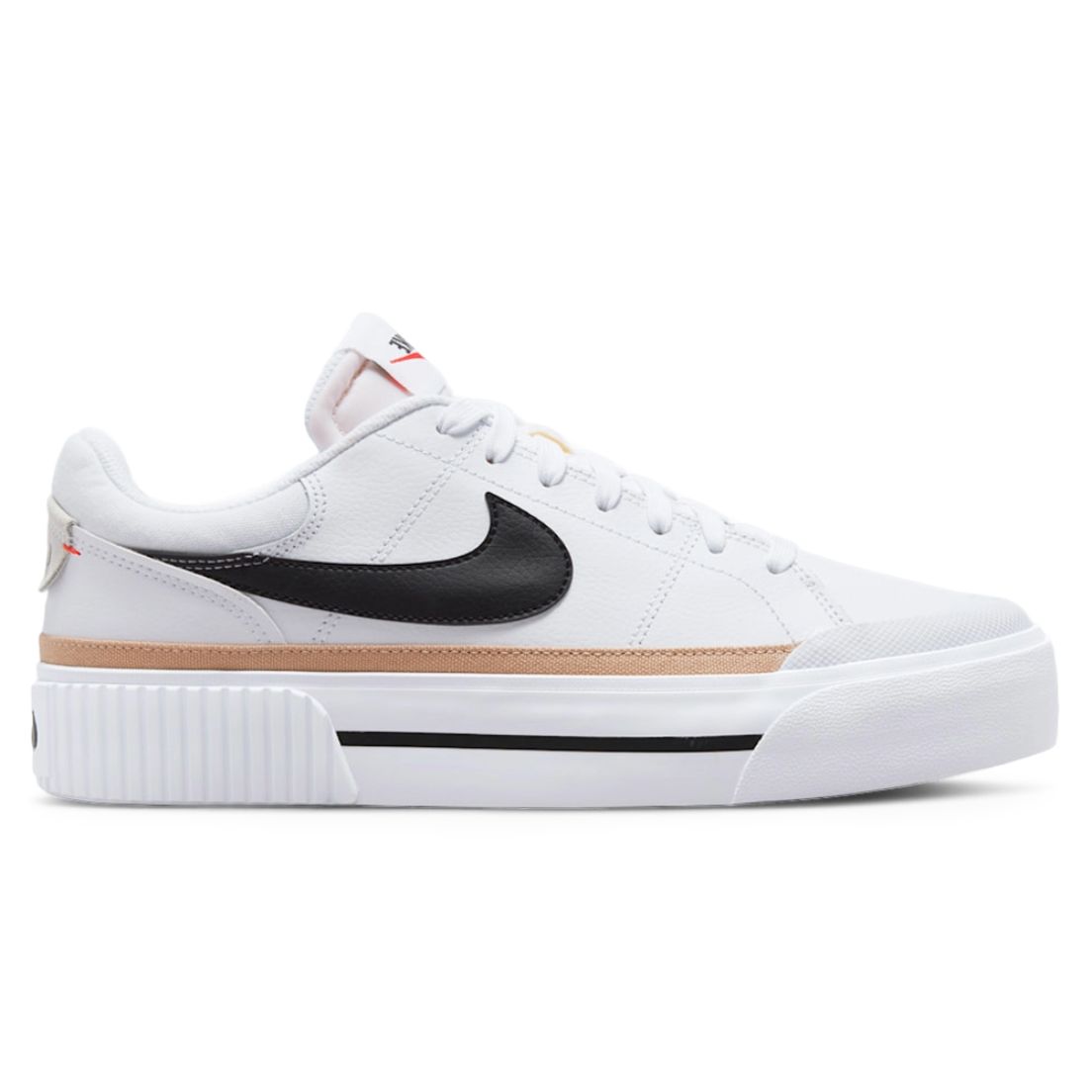 Zapatillas Nike Court Legacy Lift De Mujer
