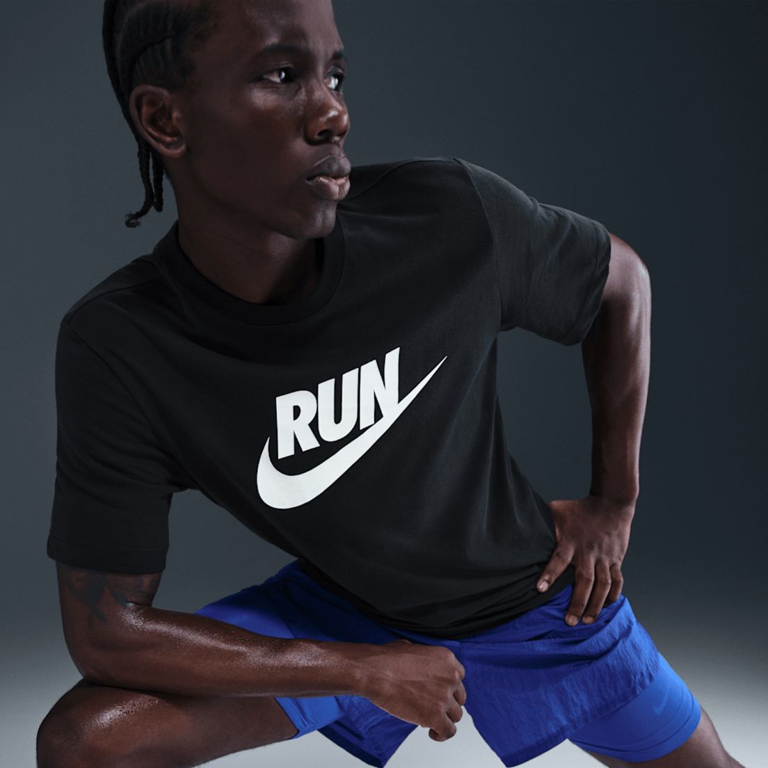 Remera Nike Dri-FIT De Hombre — imagen 5