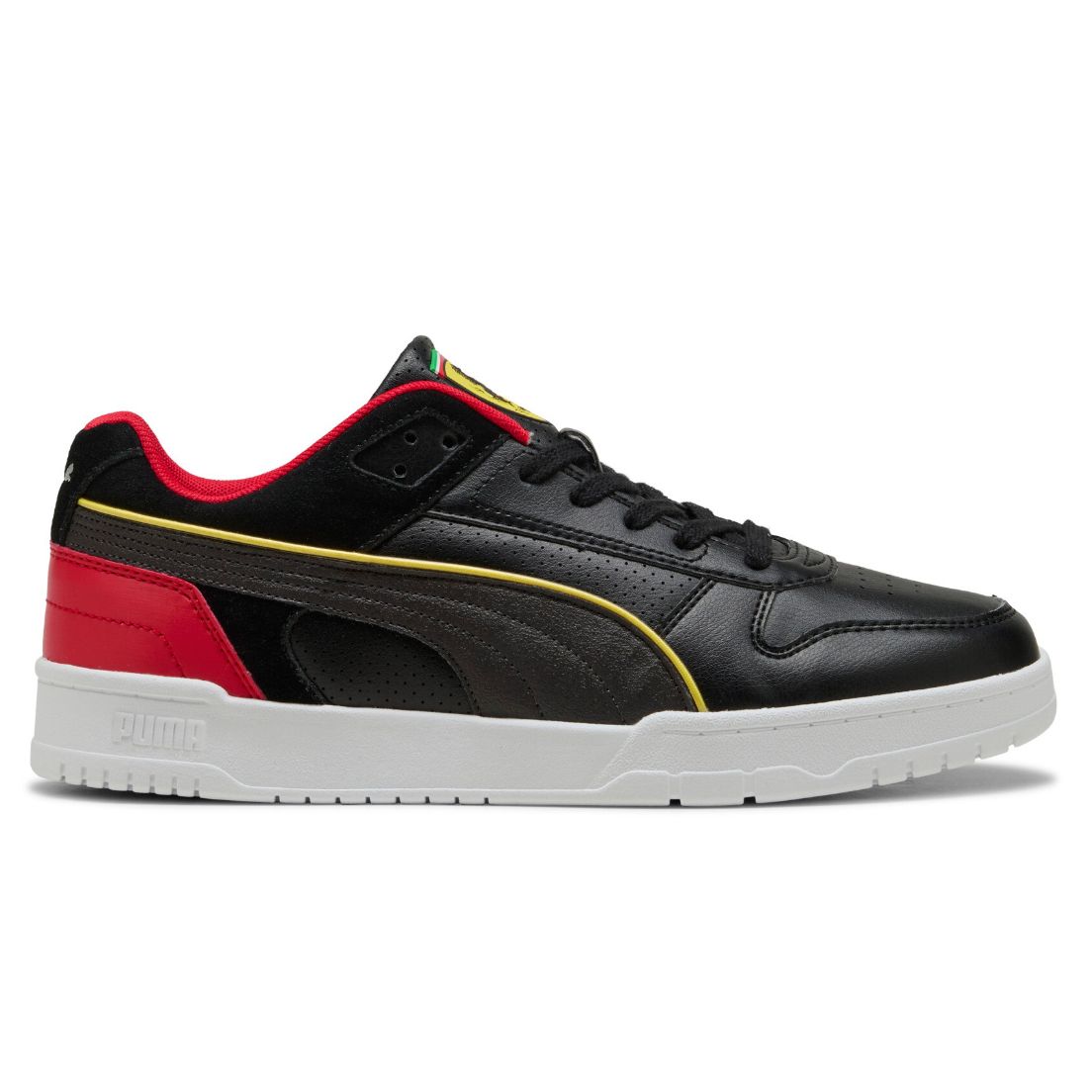 Zapatillas Puma Ferrari Rebound Game De Hombre