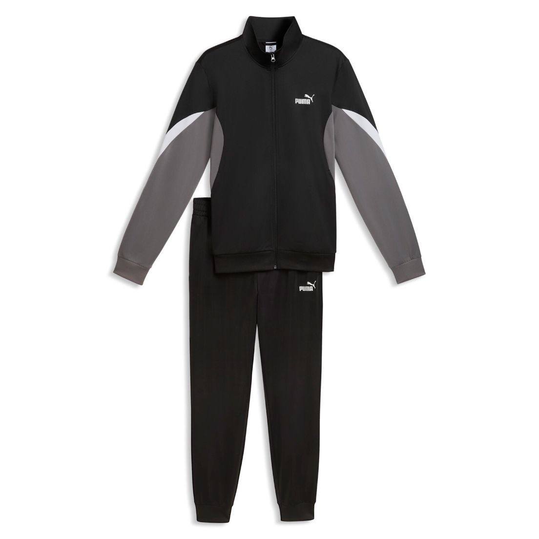 Conjunto Puma Essentials Blockb De Hombre
