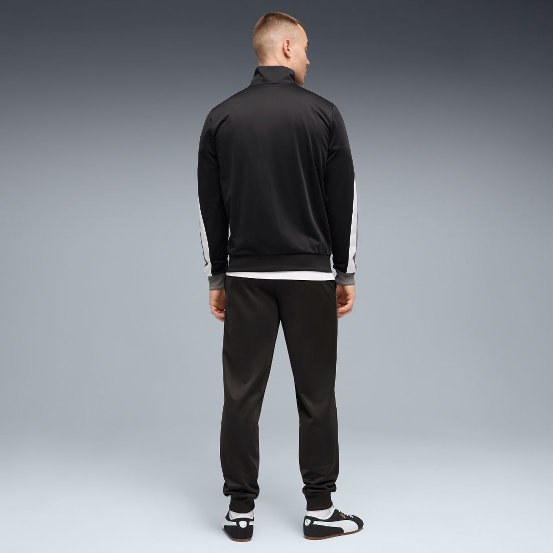 Conjunto Puma Essentials Blockb De Hombre — imagen 4