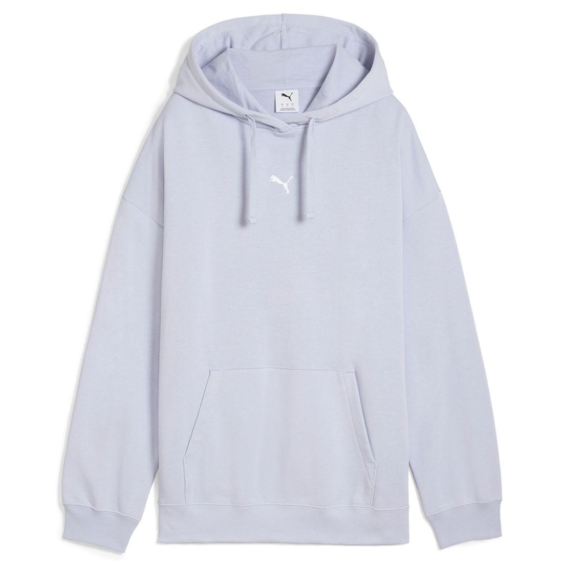 Buzo Puma Oversized Hoodie De Mujer