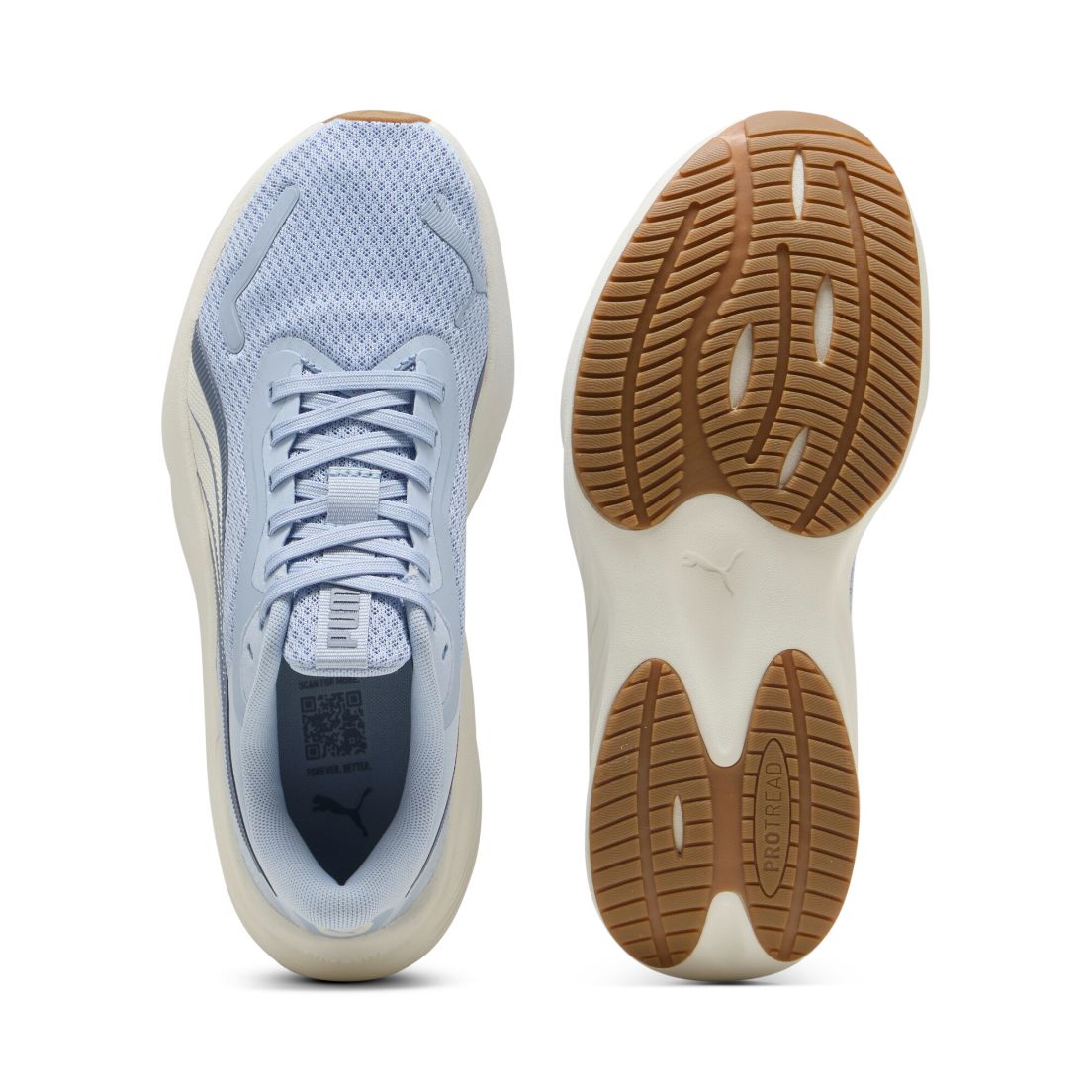Zapatillas Puma Pounce Lite De Mujer — imagen 5