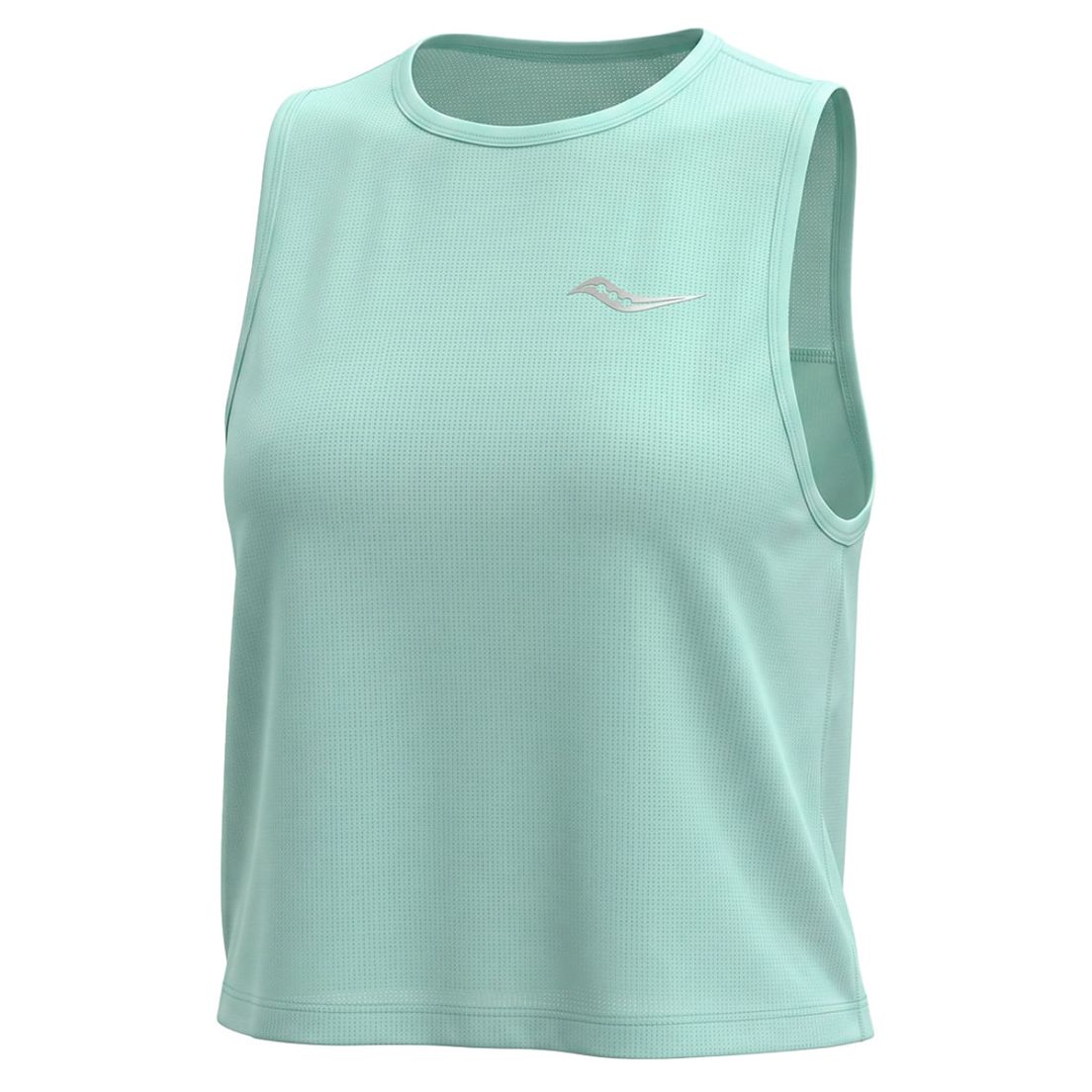 Musculosa Saucony Stopwatch De Mujer — imagen 2