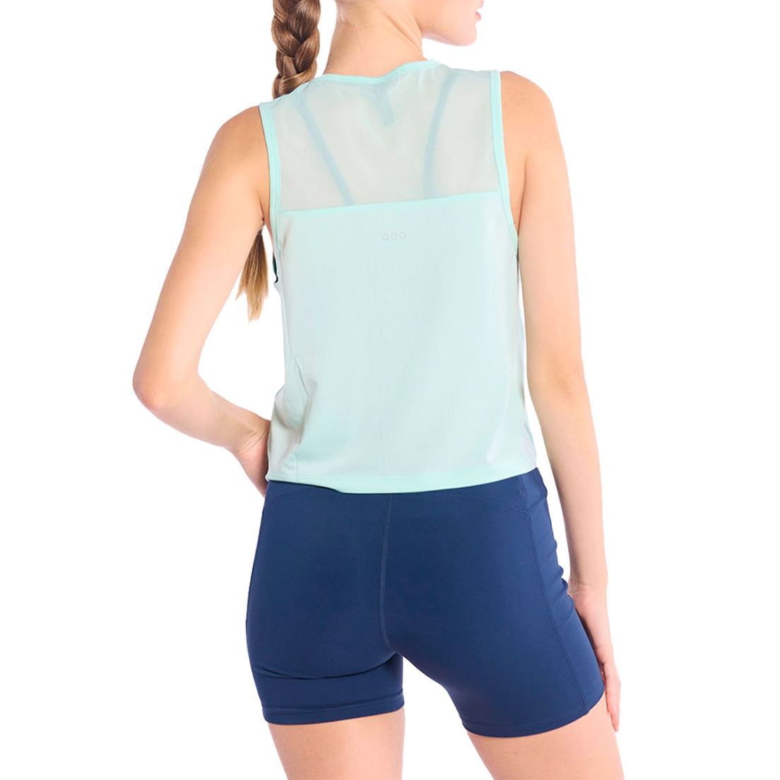 Musculosa Saucony Stopwatch De Mujer — imagen 4