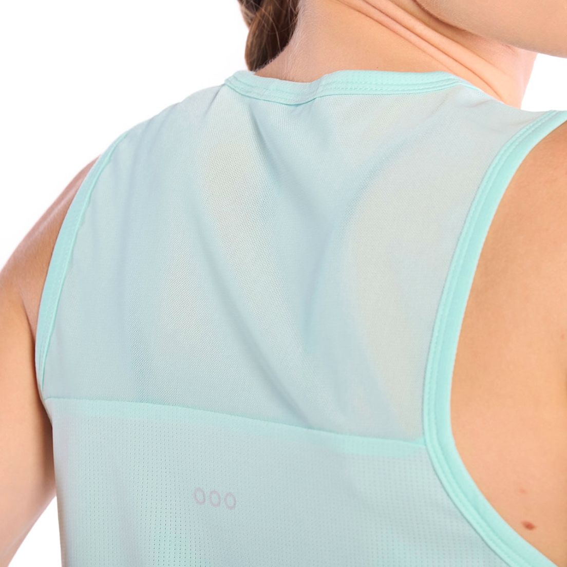 Musculosa Saucony Stopwatch De Mujer — imagen 6