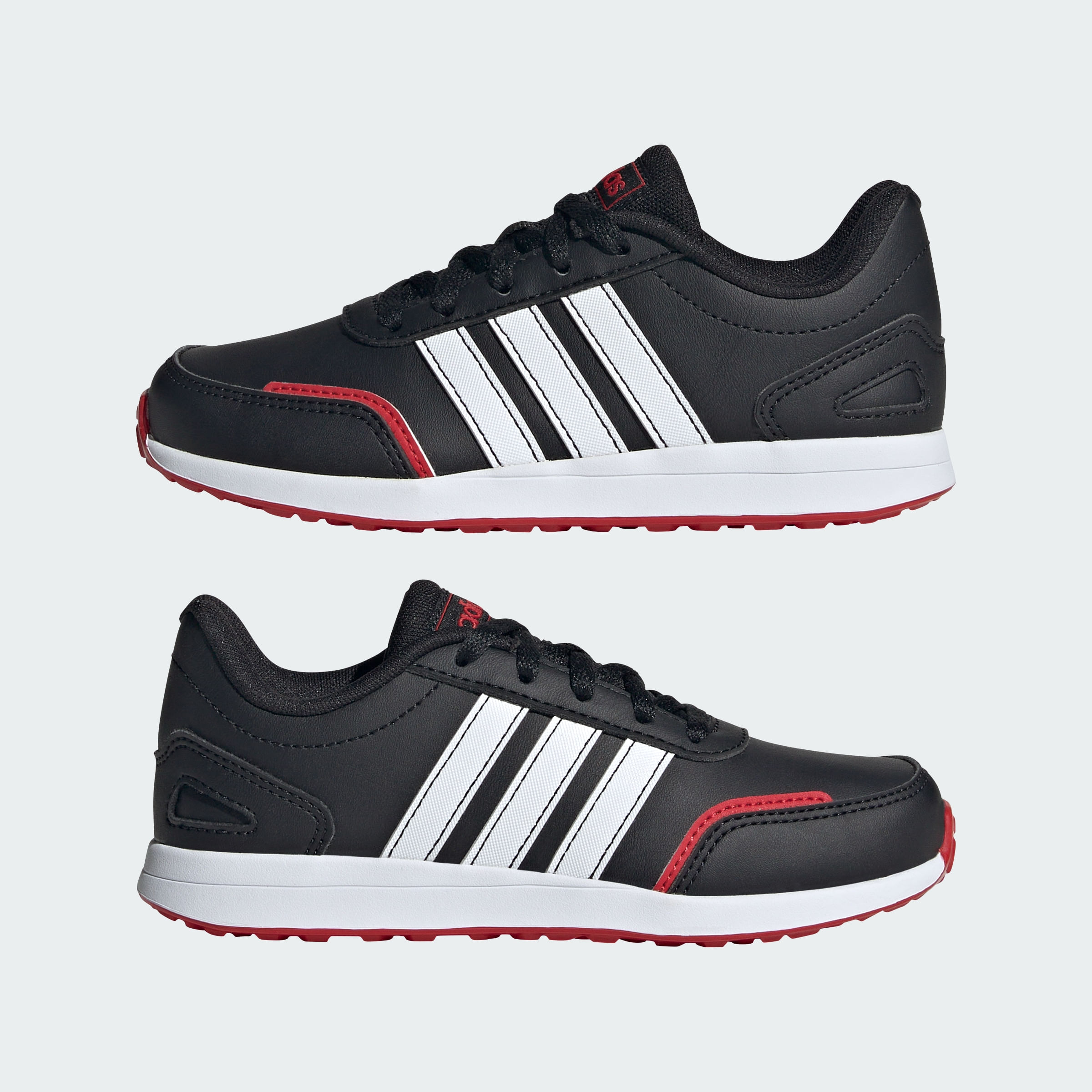 Zapatillas adidas VS Switch BTS Niños — imagen 8