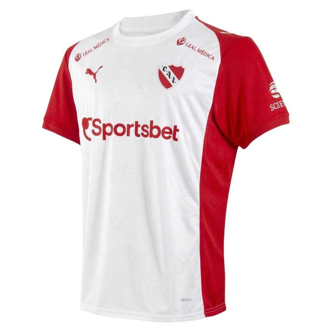 Camiseta Puma Independiente Alternativa 2026 De Hombre