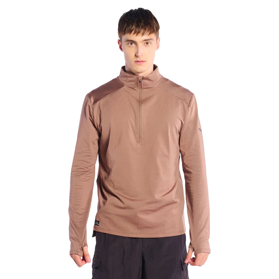 Buzo Saucony Triumph Brushed De Hombre