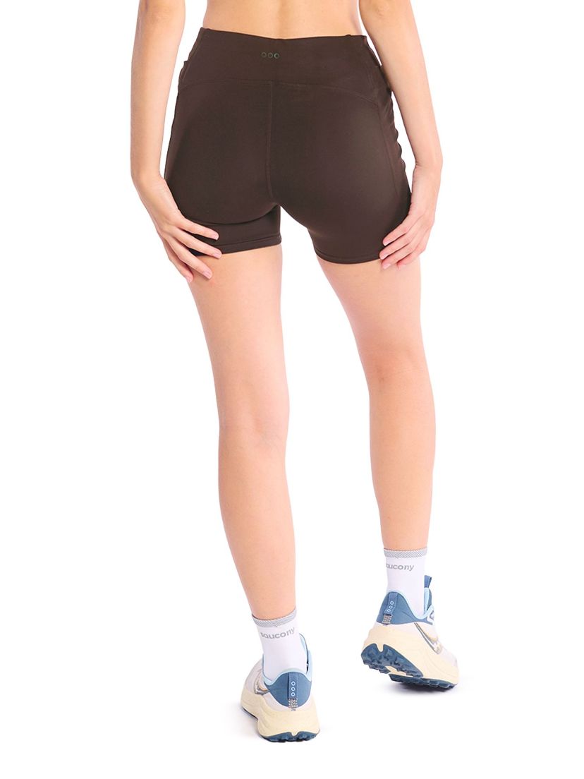 Calza Saucony Fortify 6'' De Mujer — imagen 2