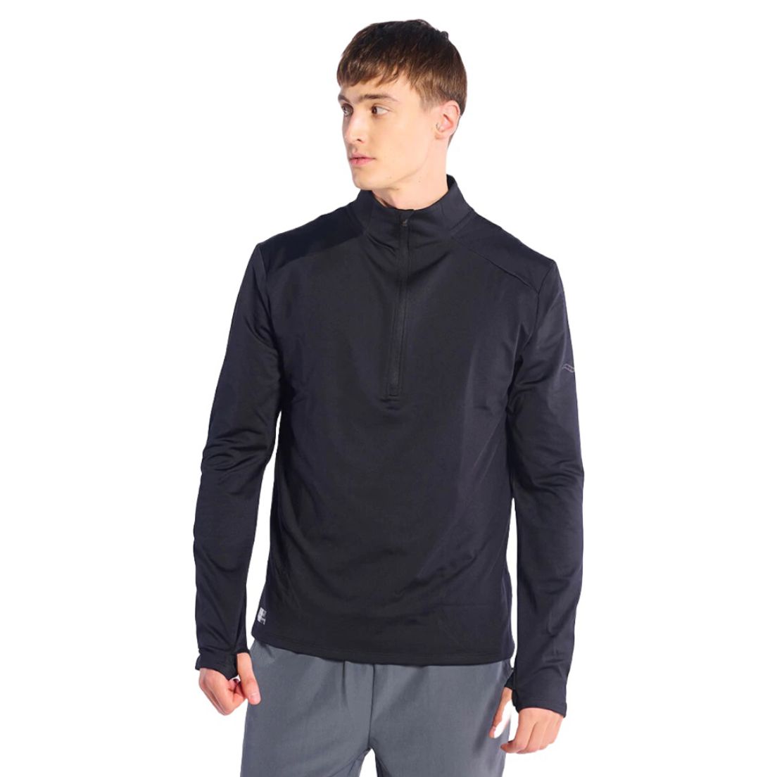 Buzo Saucony Triumph Brushed De Hombre