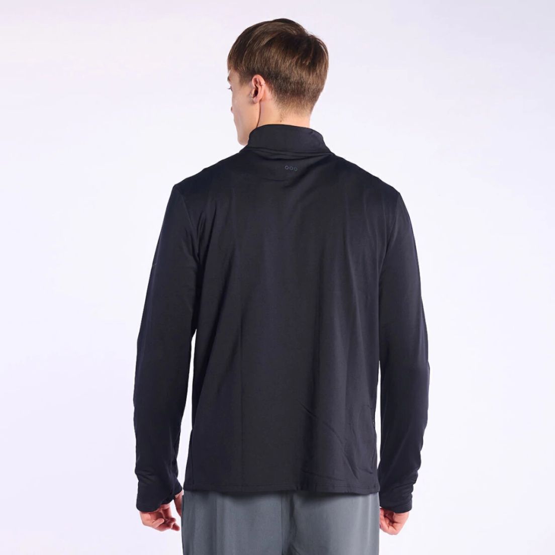Buzo Saucony Triumph Brushed De Hombre — imagen 4