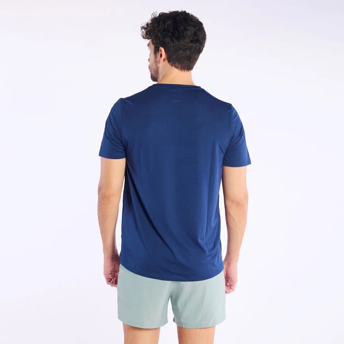 Remera Saucony Stopwatch De Hombre — imagen 3