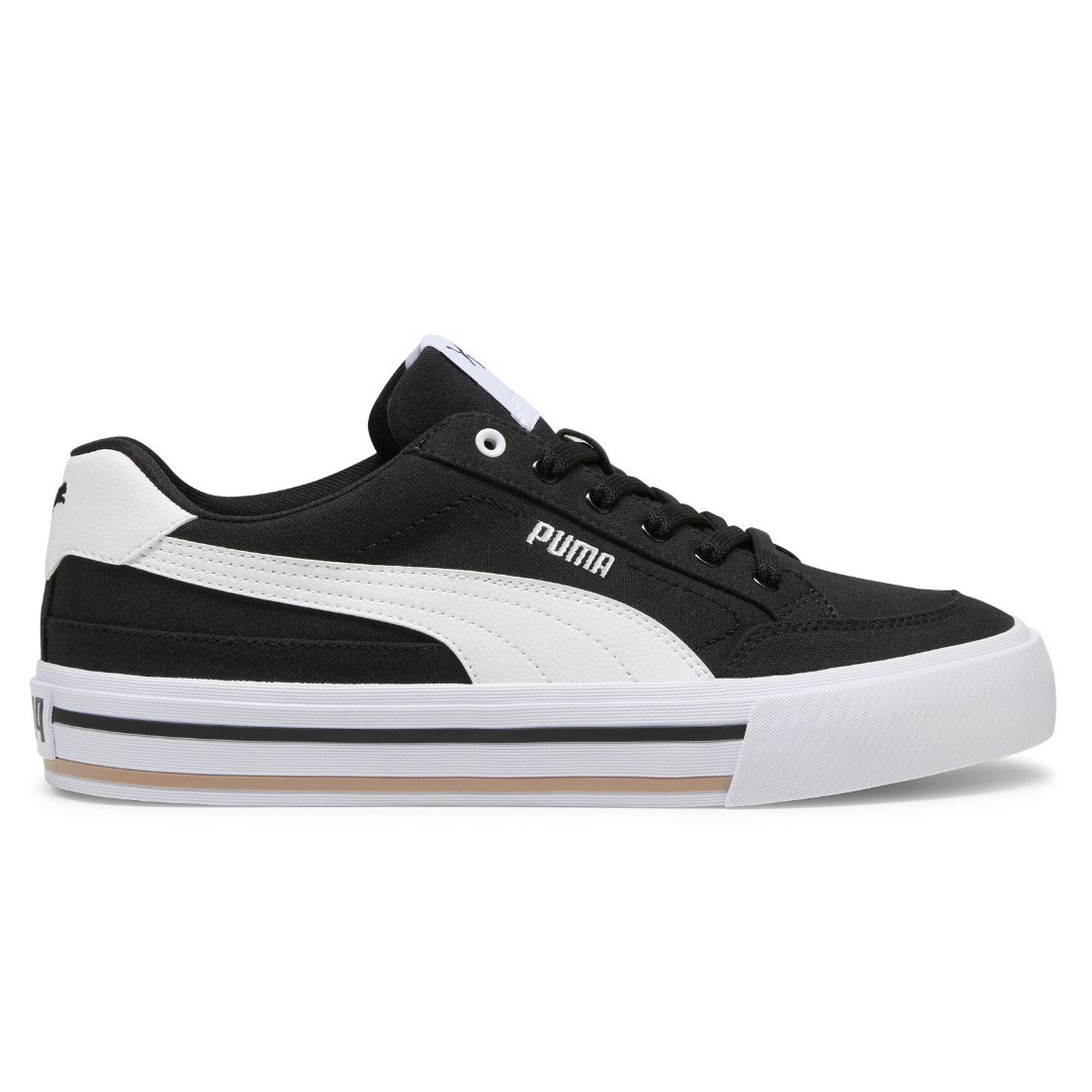 Zapatillas Puma Court Classic Vulc De Mujer