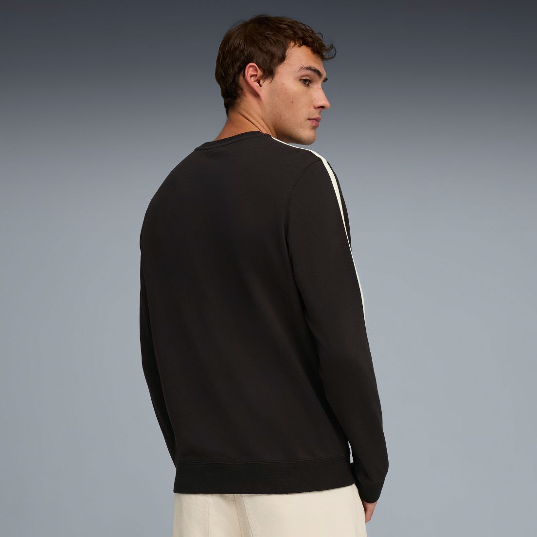 Buzo Puma Essentials Elevated De Hombre — imagen 5