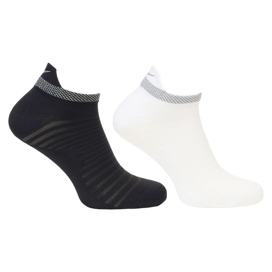 Medias Saucony Endorphin No Show Pack X2 Unisex