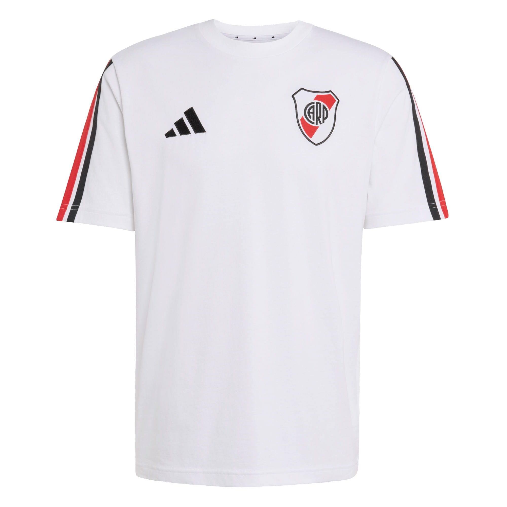 Mangas cortas adidas Remera DNA River Plate Hombre