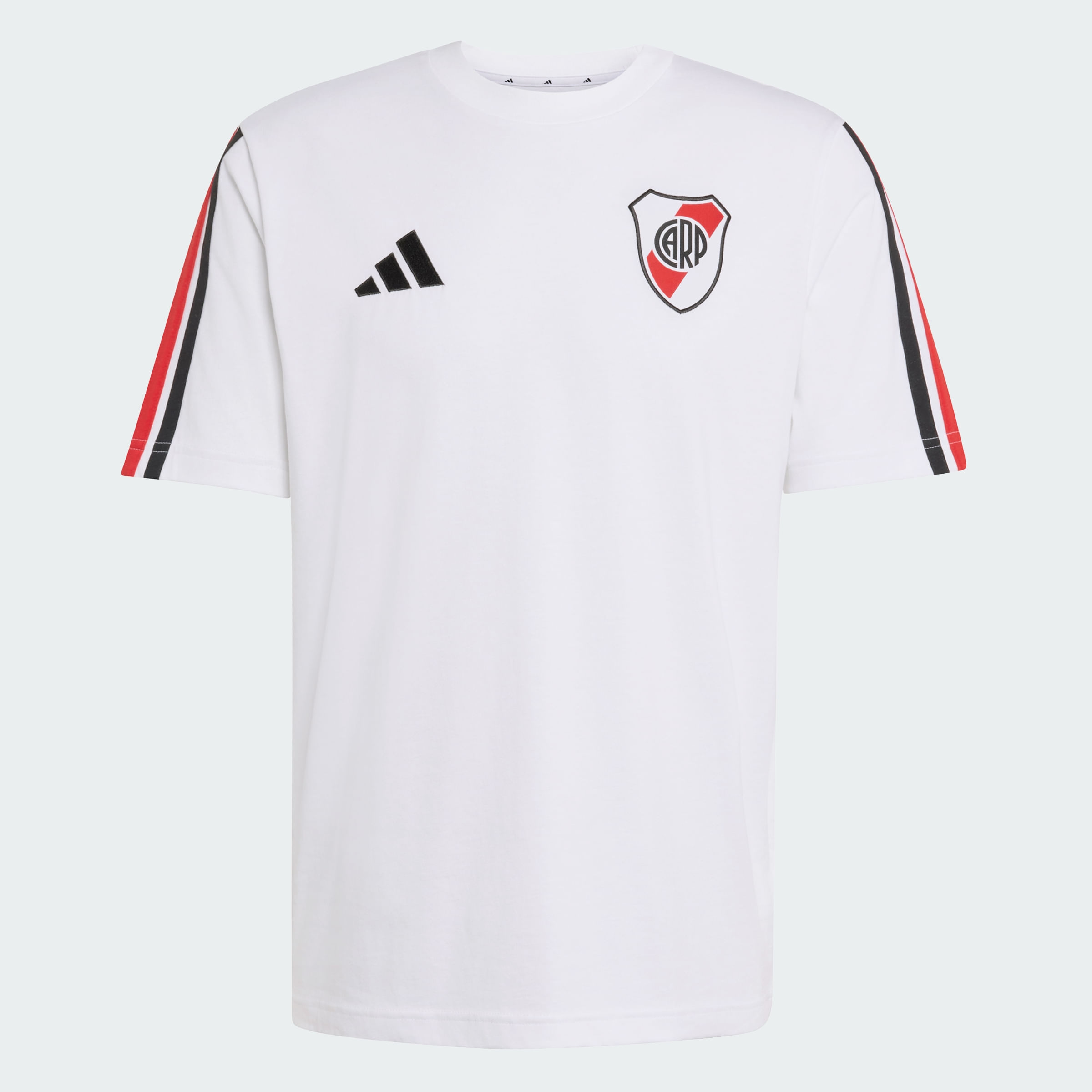 Mangas cortas adidas Remera DNA River Plate Hombre — imagen 7