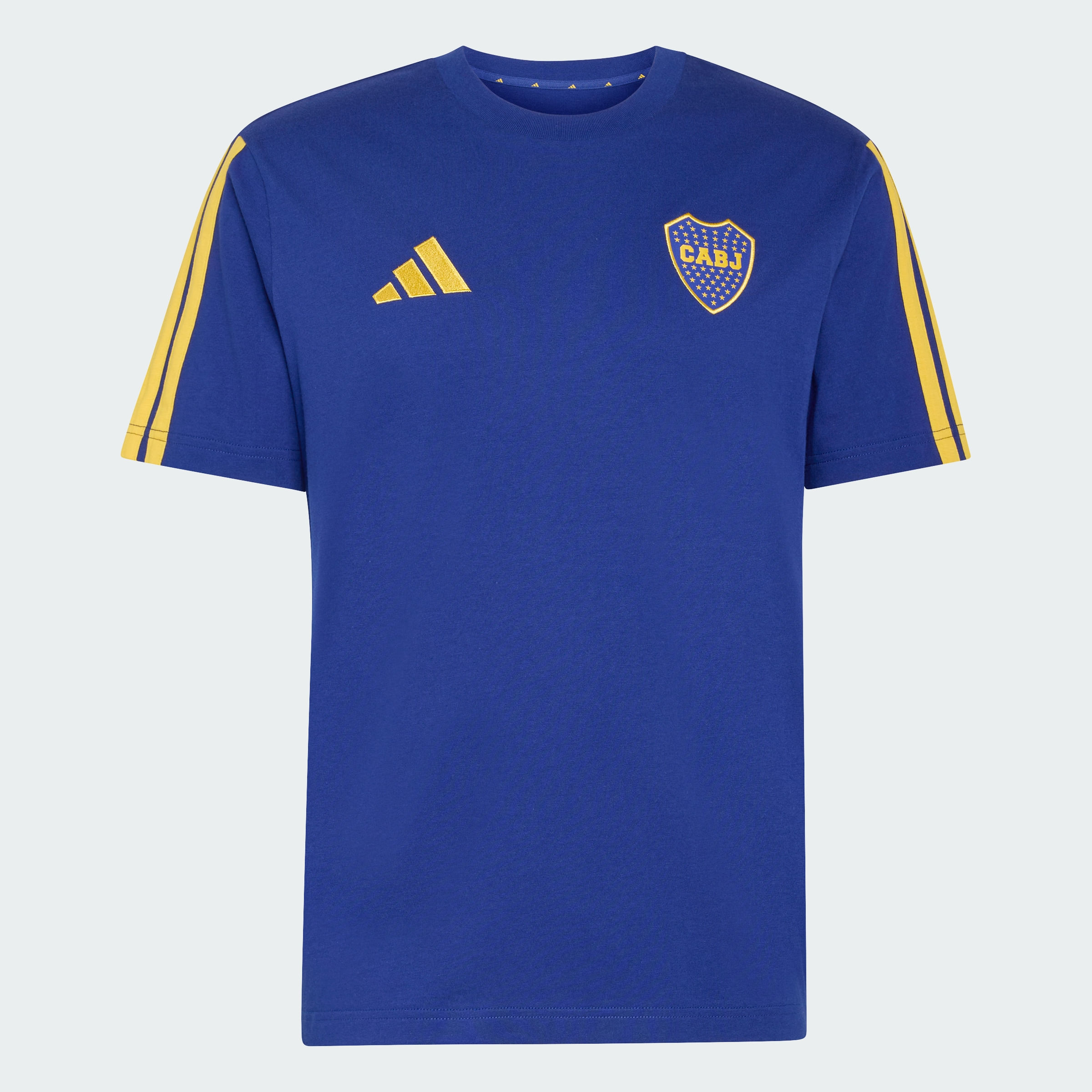Mangas cortas adidas Remera DNA Boca Juniors Hombre — imagen 7