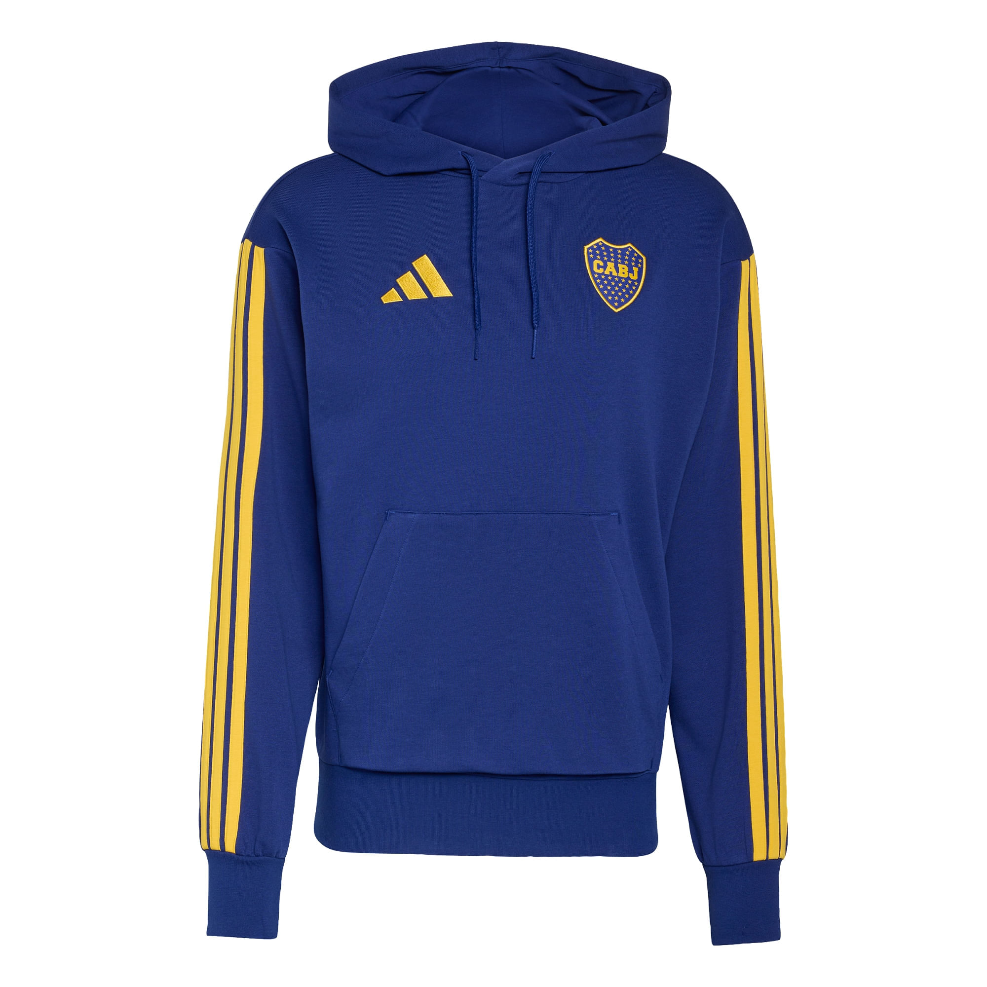 Buzos adidas Buzo con Capucha DNA Boca Juniors Hombre