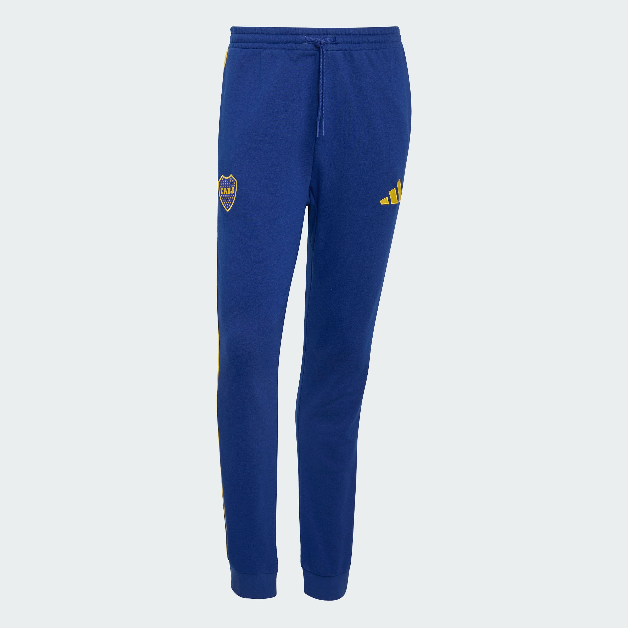 Pantalones adidas Pantalón DNA Boca Juniors Hombre — imagen 7