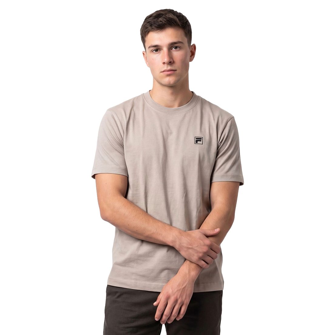 Remera Fila Comfort Classic De Hombre
