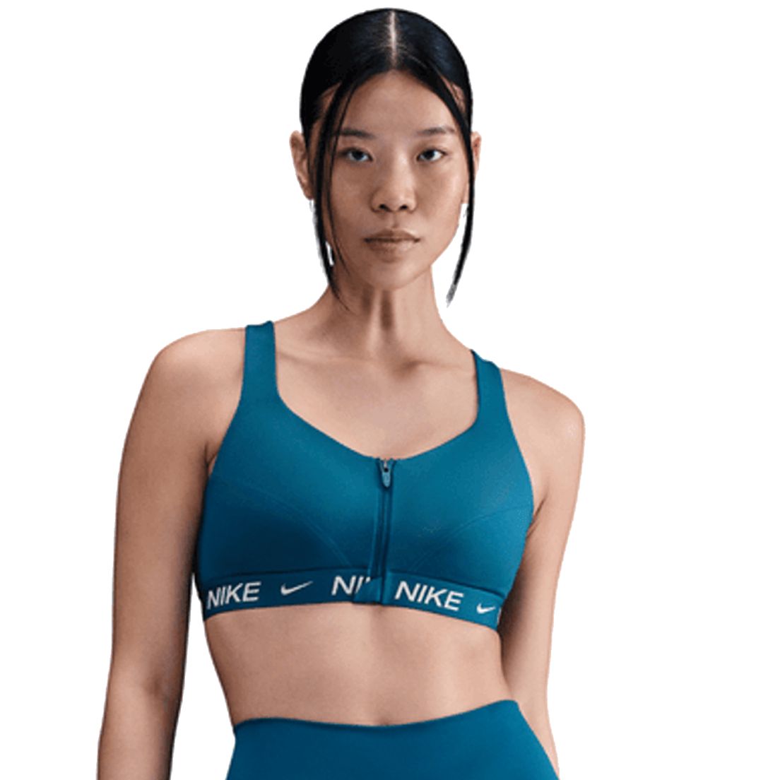 Top Nike Indy De Mujer