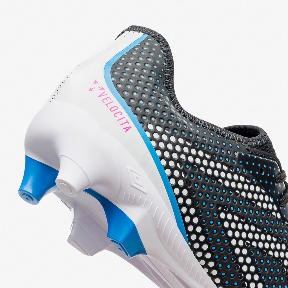 Botines Umbro Velocita IX Club FG De Hombre — imagen 8