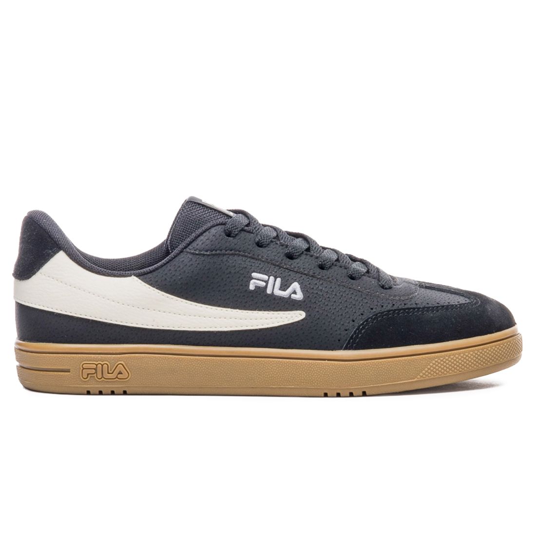 Zapatillas Fila Court 80 De Hombre