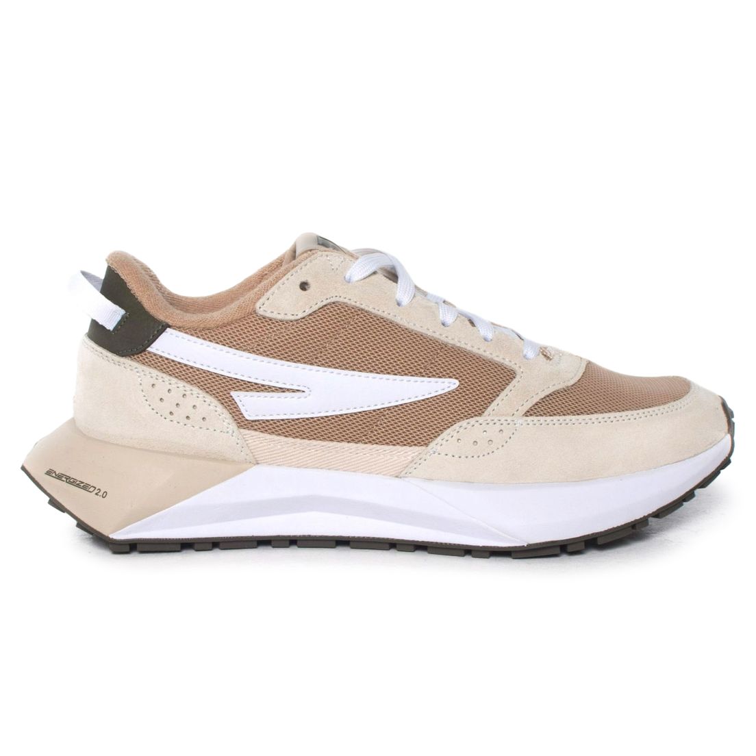 Zapatillas Fila Racer Energized De Hombre