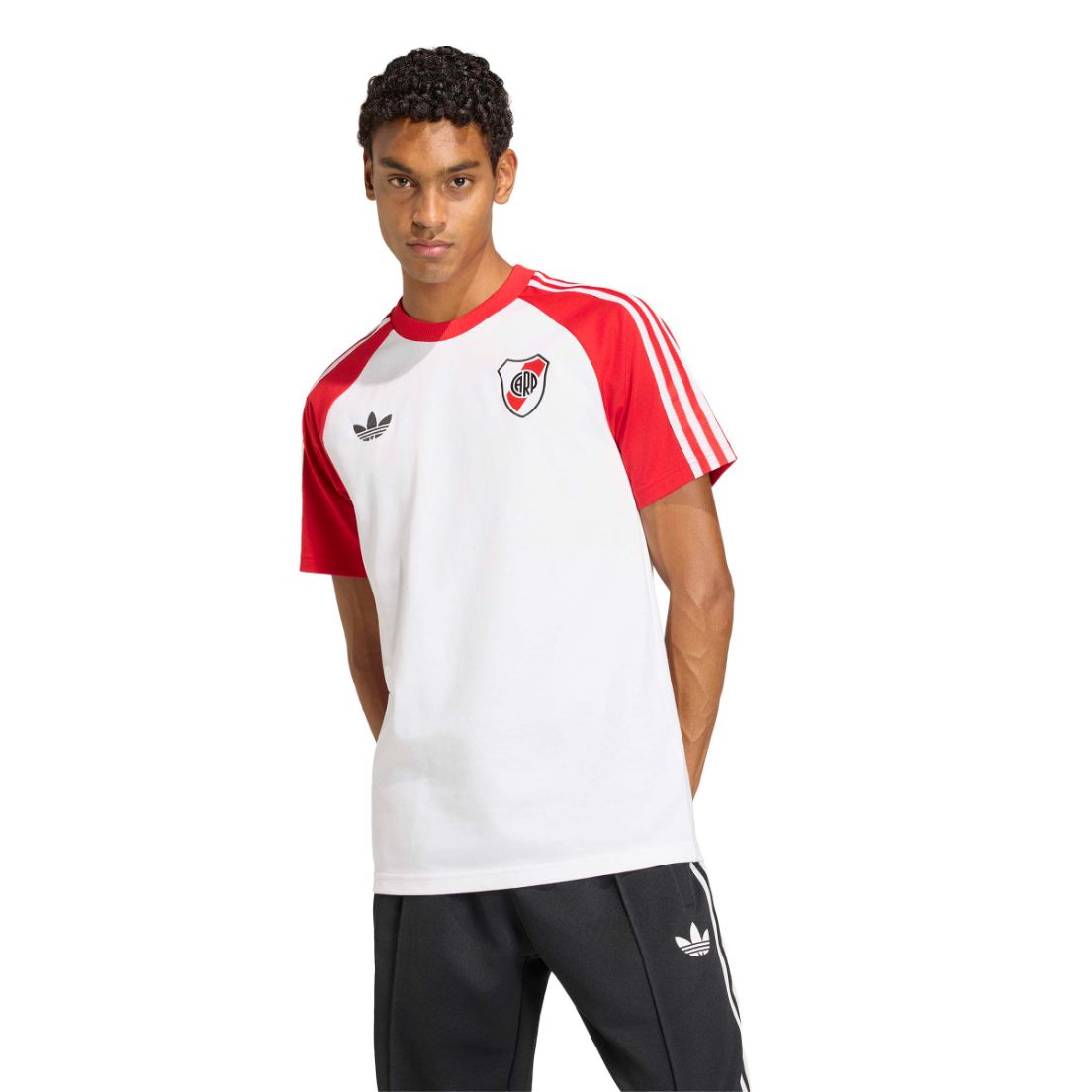 Remera adidas River Plate De Hombre — imagen 2