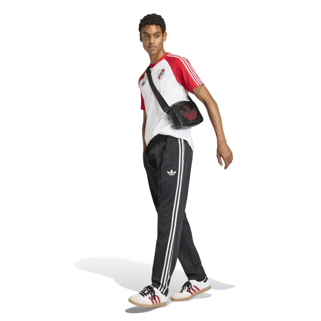 Remera adidas River Plate De Hombre — imagen 4