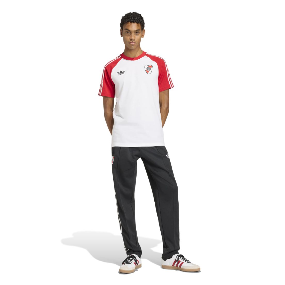 Remera adidas River Plate De Hombre — imagen 5