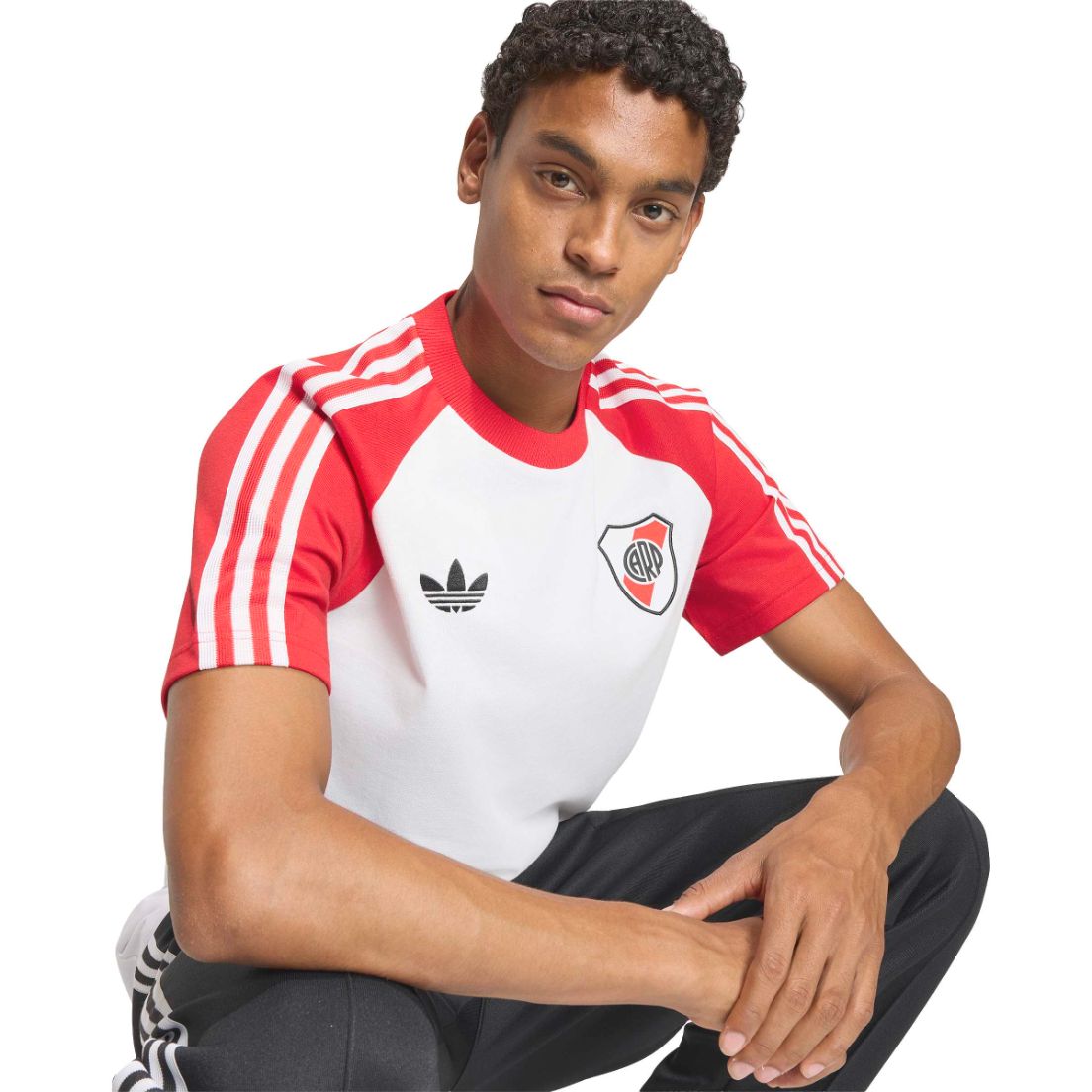 Remera adidas River Plate De Hombre — imagen 6