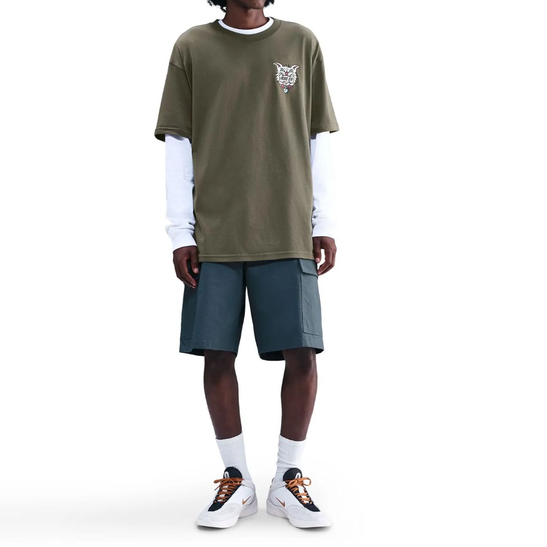 Remera Nike SB Max90 De Hombre