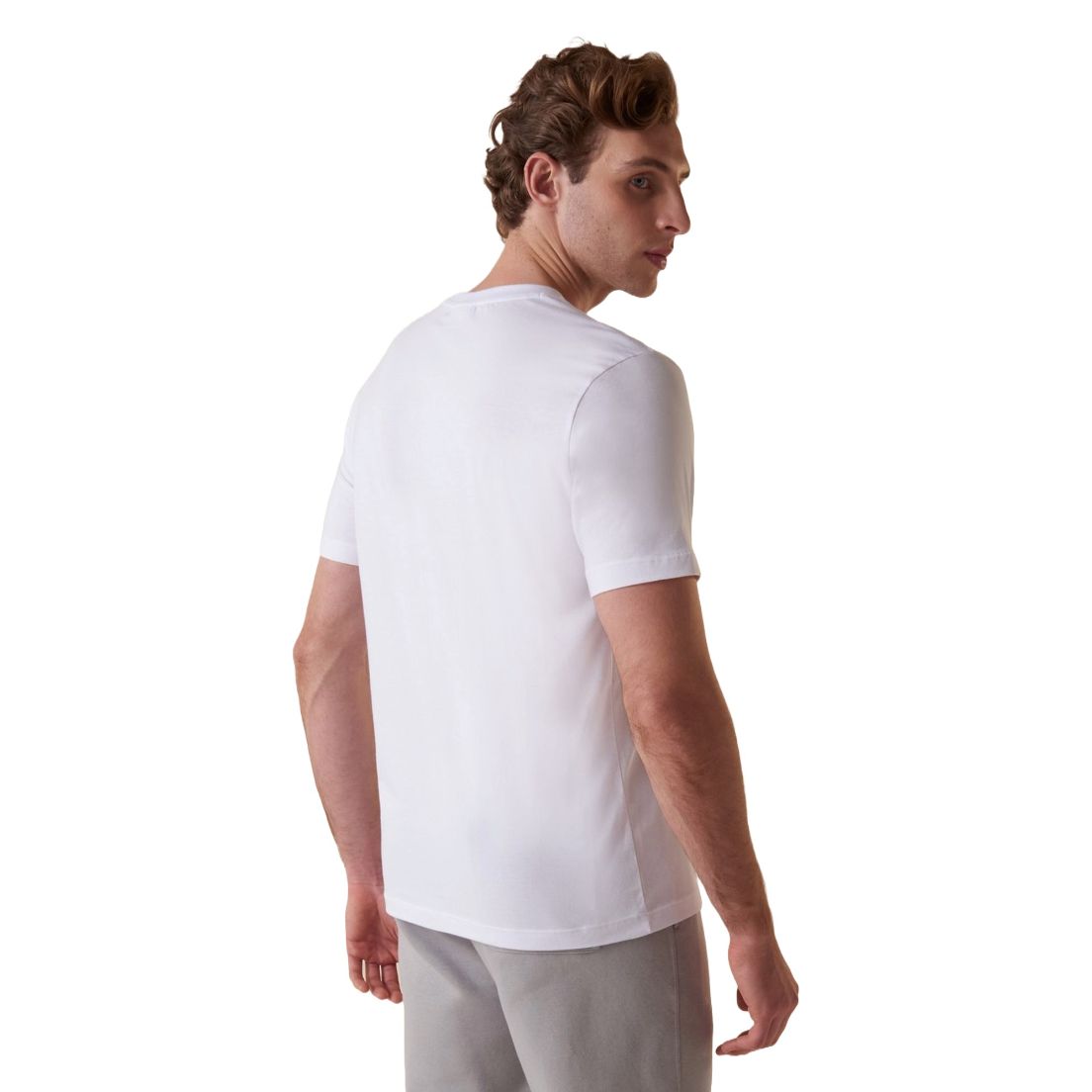 Remera Fila Comfort Classic De Hombre — imagen 2