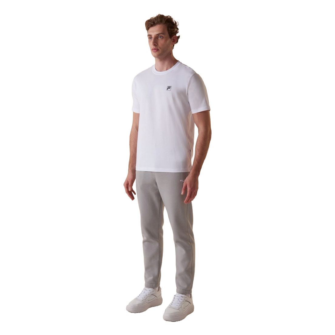 Remera Fila Comfort Classic De Hombre — imagen 3