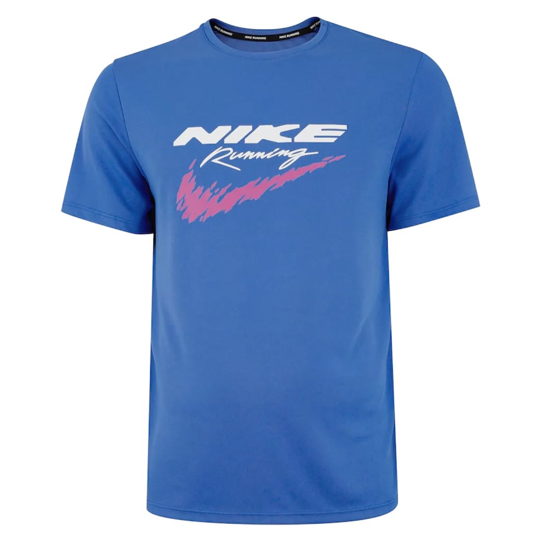 Remera Nike Miler De Hombre