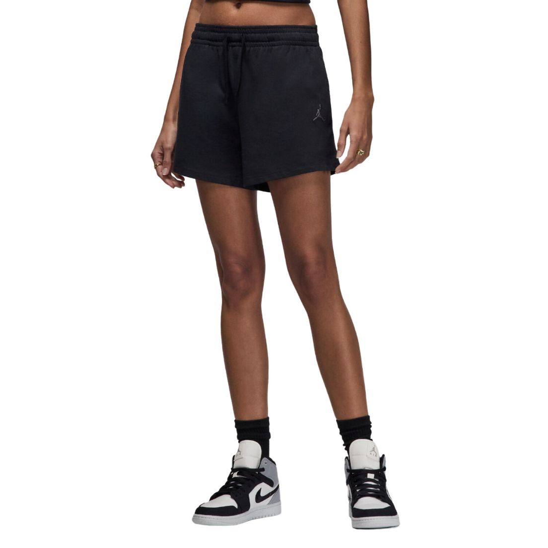 Short Nike Jordan Knit De Mujer — imagen 3