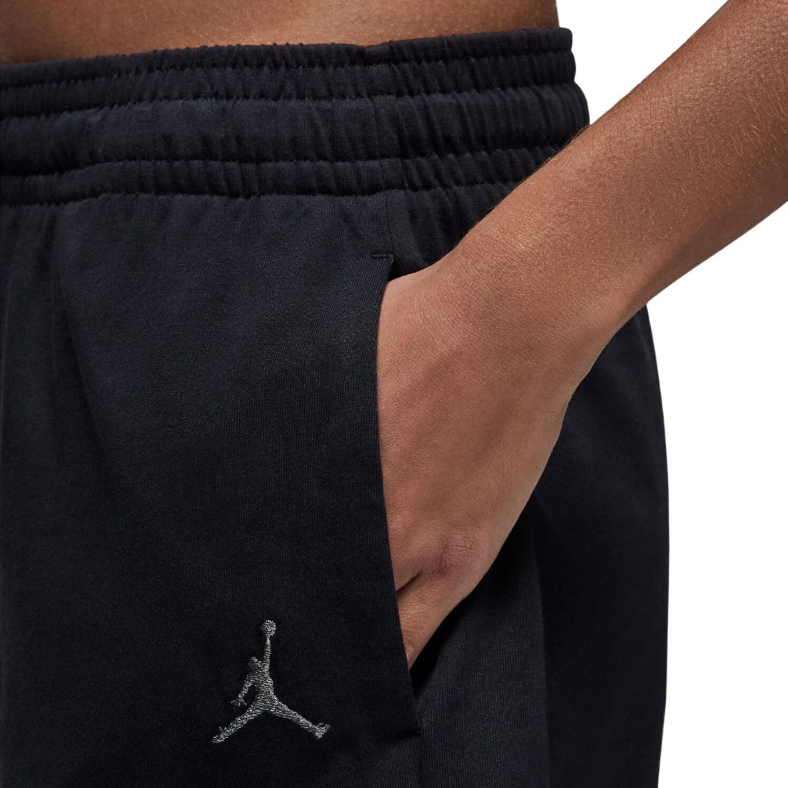 Short Nike Jordan Knit De Mujer — imagen 4