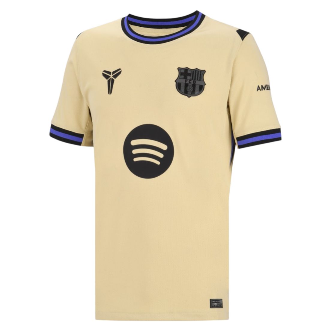 Camiseta Nike FC Barcelona Alternativa 25/26 De Hombre